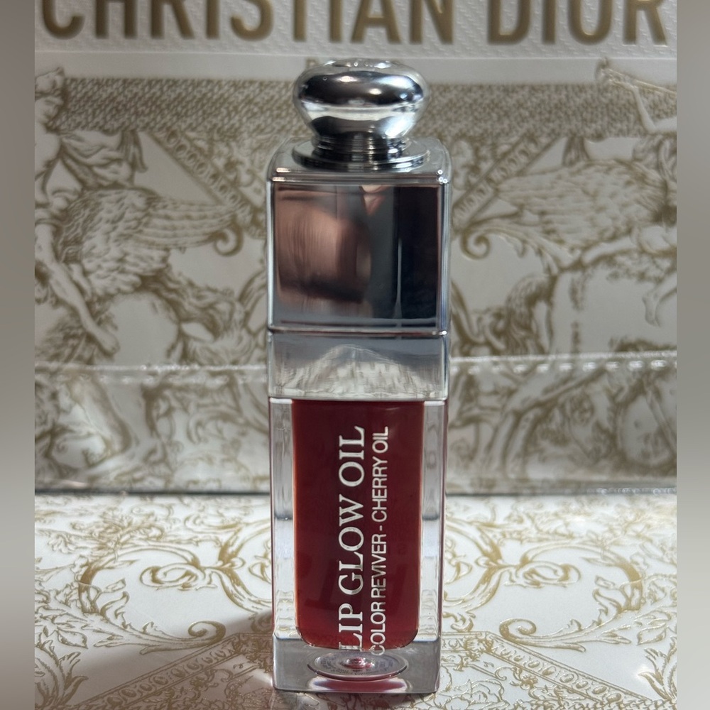 NWOT Christian Dior Lip Oil in the color Bronzed
